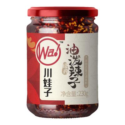 川娃子油泼辣子凉拌菜调料