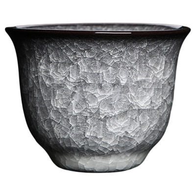 青瓷主人杯冰裂纹茶杯可定制