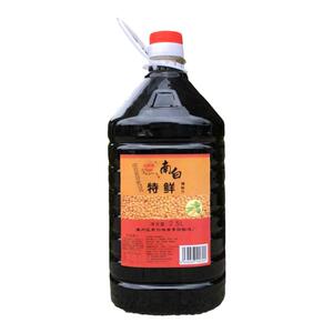 遵义南白咸味调味汁酱油