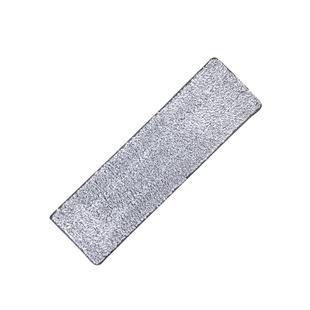 刮刮乐平板拖把布替换布两头套拖地布懒人托把粘贴式墩布条通用