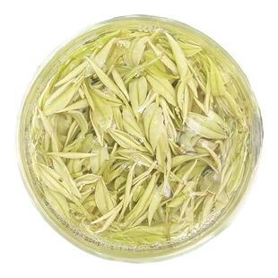 2025新茶明前特级天目湖奶白茶叶正宗头采嫩芽茶250g散装罐装春茶