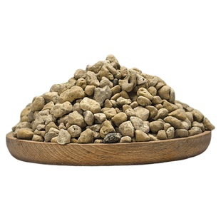 日向石轻石正品进口多肉盆栽拌土铺面石造景石微景观铺面石日向石