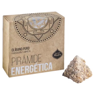 Sagrada Madre 能量金字塔天然香薰礼盒伴手礼物圣马德雷