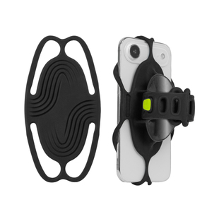 Bone自行车手机支架公路山地折叠车支架单车骑行导航专用硅胶防震