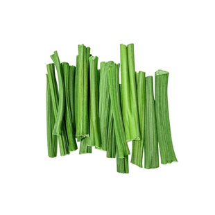 烘干木瓜茎兔子龙猫荷兰猪小宠物天然健康磨牙排化毛零食玩具用品