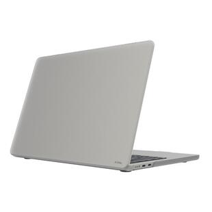 JCPal笔记本保护壳适用于苹果电脑macbookair13笔记本m5保护壳Pro14寸苹果轻薄磨砂保护套外壳2025款15寸M4