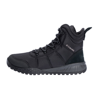 Columbia哥伦比亚男鞋25秋冬户外防水保暖防滑加绒徒步鞋BM1898