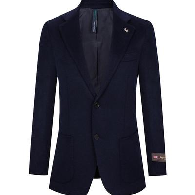 tombolini2021秋冬绅士休闲西服