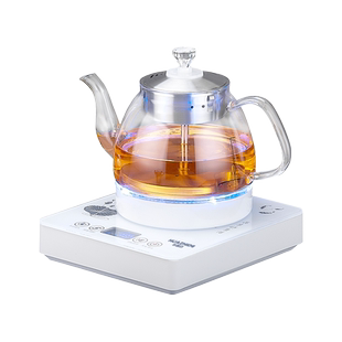 全自动底部上水壶电热烧水壶泡茶专用茶台一体家用抽水保温煮茶器