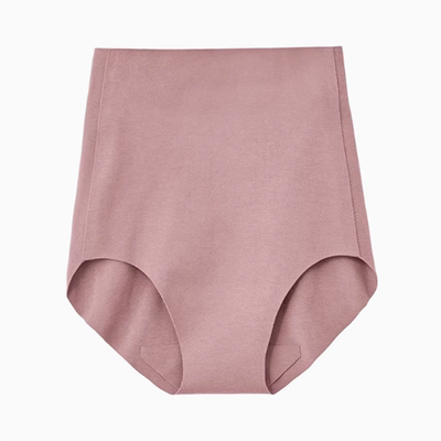 郡日本是随心裁无缝高腰三角内裤