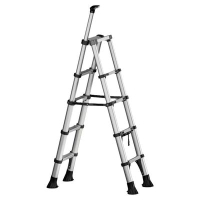 欧睿科加厚航空铝合金伸缩梯