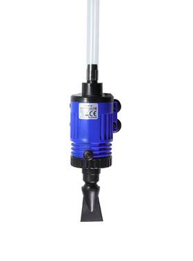 鱼缸换水器自动电动吸清理神器粪
