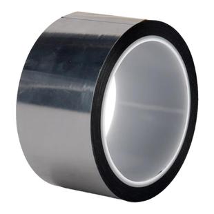 PET银灰色防静电胶带电子厂专用半透明胶带防静电封箱胶带双面防静电功能10的9-6次方