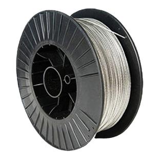 电子围栏合金线单股多股镁铝合金丝脉冲防盗高压电网畜牧全套配件