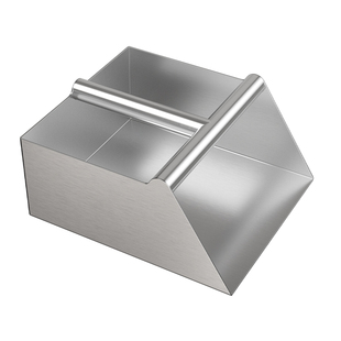 新款不锈钢铲斗簸箕撮子粮食收集铲子家用加厚垃圾铲地面清洁戳子