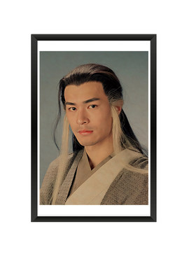 古天乐708090年代经典怀旧牛皮纸