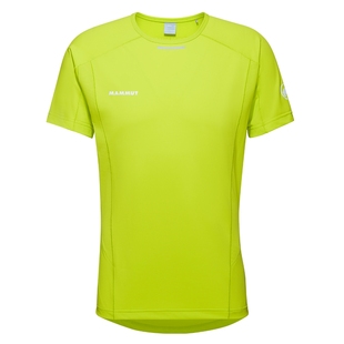 【张若昀同款】MAMMUT猛犸象短袖运动神队友Aenergy蝉翼速干T恤男