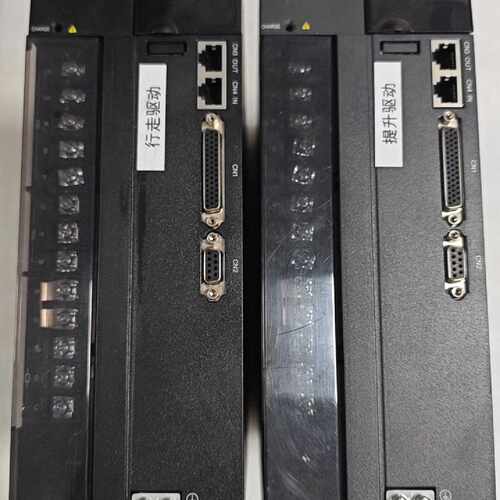 溢价-IS620NT026I-MC705 汇川驱动器件，成色还