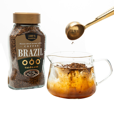 隅田川越南进口冻干黑咖啡特惠