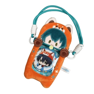 bilibiliGoods新网球王子With Animals主题 毛绒玩偶 徽章 卡套