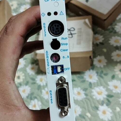议价setex模块- CPU CP14XM，全新，有包装！ 议价