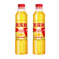 金龙鱼黄金比例调和油400ML