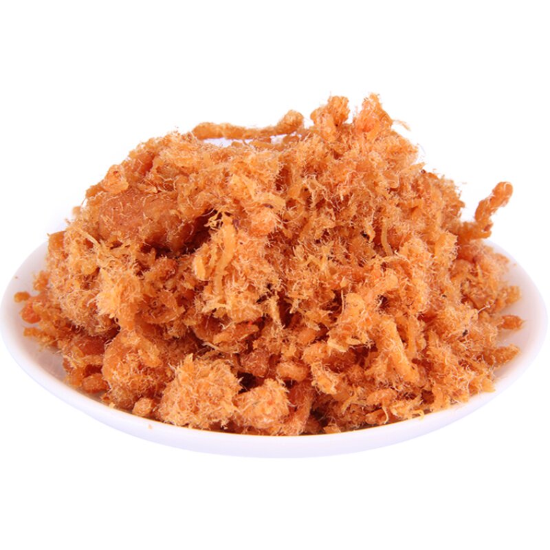 好好儿童肉松海苔鱼粉松寿司