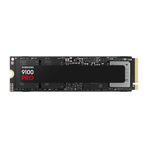 三星9100PRO 1TB台式机PC笔记本PS5电脑NVMe PCIe5.0 M.2固态硬盘