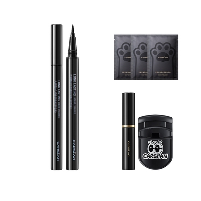 卡姿兰眼线笔不晕染防水防汗持久