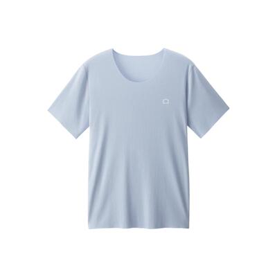 蕉内棉棉301H男士无痕T恤