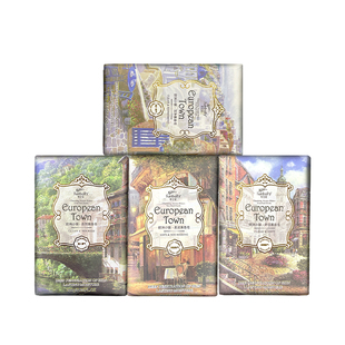 韩宝莉香薰皂香皂香味持久洗脸男女士沐浴洗澡精油洁面肥皂200g