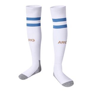 JOMA儿童足球袜男中长筒过膝毛巾底防滑加厚透气训练成人足球袜子