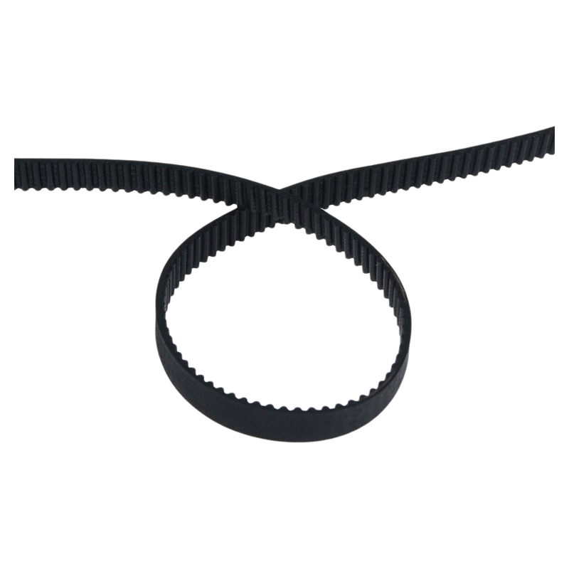 三维立方3D打印机配件2GT同步带轮gt2皮带6mm10mm橡胶带齿开口PU