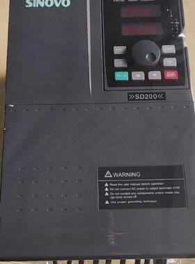 议价议价西林变频器SD200-4T-7.5G/11PC