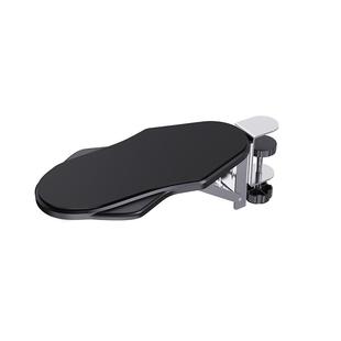 电脑手臂肘托办公室桌面延伸桌子鼠标护腕垫手托架胳膊支架延长板