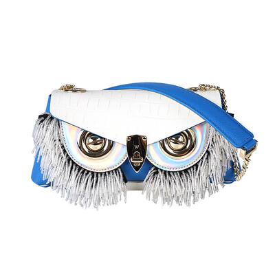 WANACCESSORY万蔻多变换脸信封包