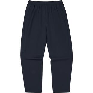 于适鸿星尔克加厚运动长裤男冬季新款男士防风男裤直筒裤子休闲裤