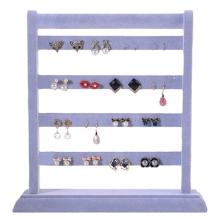 耳环架耳钉架家用耳饰陈列架子首饰收纳架耳坠饰品展示架耳夹道具