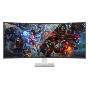 5K显示器40寸曲面LG电脑38寸NanoIPS屏144Hz外接Mac带鱼屏monitor