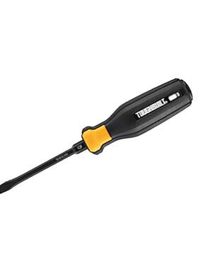 一字(6.5mm刀头)高扭矩螺丝刀(起子改锥)TB-H5-SL14x4拓必得工具