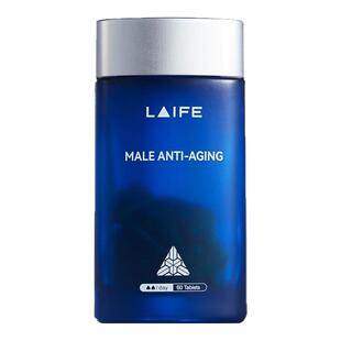 乐梵LAIFE蓝宝瓶乐维源男士健康补剂生殖养护东革阿里南非醉茄3瓶