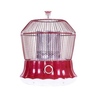 鸟笼烤火炉暖脚烤火器小太阳取暖器小型节能电暖器速热电烤炉家用