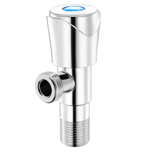 箭牌角阀304不锈钢三角阀全铜加厚大流量家用燃气热水器专用马桶