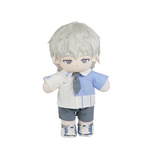 共鸣GONG 时光代理人长条抱偶50CM 时光代理人周边棉花娃娃