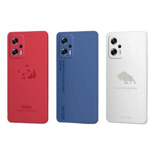 适用红米note12Tpro手机壳简约创意小米新款redminote12T硅胶pro套not全包n0te防摔redmi男noto女tpor后nont