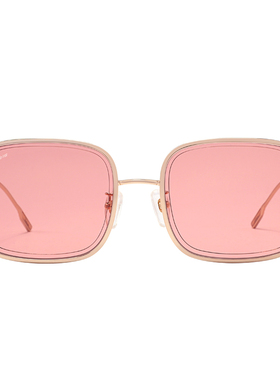 墨镜复古风金属太阳镜明星同款