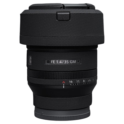 适用索尼35F1.4GM镜头保护贴膜