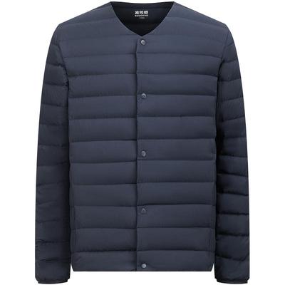 波司登奥莱轻盈保暖短款居家羽绒