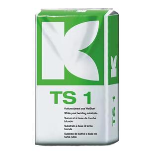 拉脱维亚进口泥炭土K牌422多肉876月季933兰花680营养土纯泥炭土