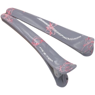 鸭嘴夹大夹子理发店个性夹头发的顶夹发夹刘海一字夹边夹化妆发饰